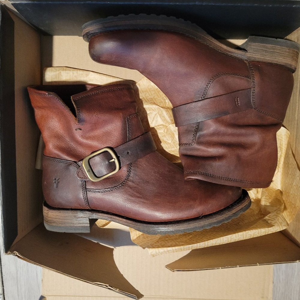 Frye Veronica Bootie